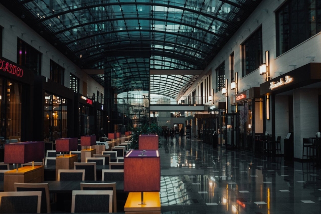 Woodlands Civic Centre Directory: Shops & Services