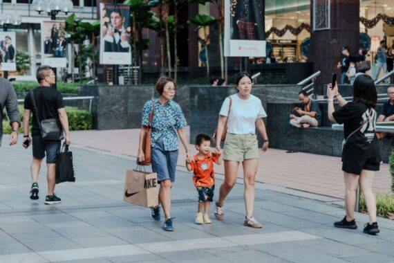 How Parents Can Maximise a Day at WCC With the Kids